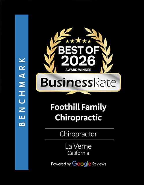 La Verne Top-rated Chiropractor 2026