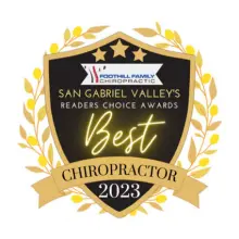 La Verne Top-rated Chiropractor 2023