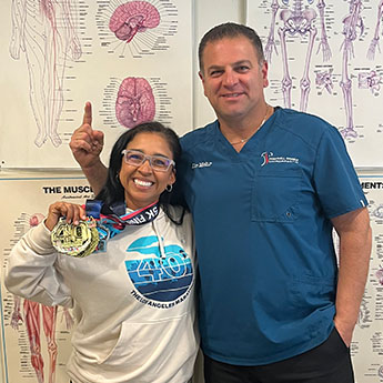 La Verne chiropractic care