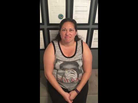 Chiropractic patient testimonial in La Verne