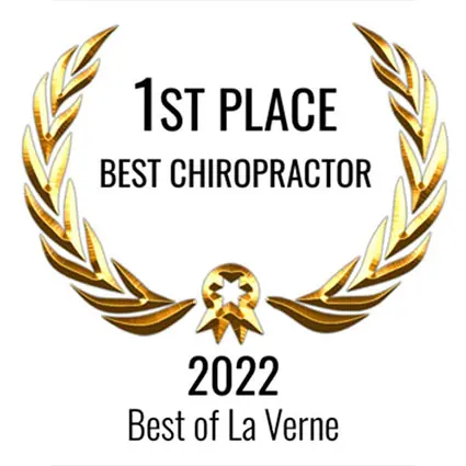 La Verne Top-rated Chiropractor 2022