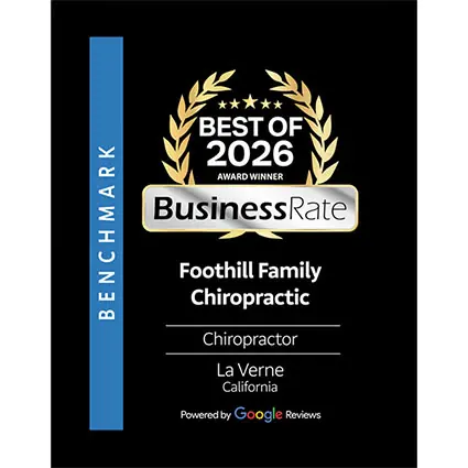 La Verne Top-rated Chiropractor 2026