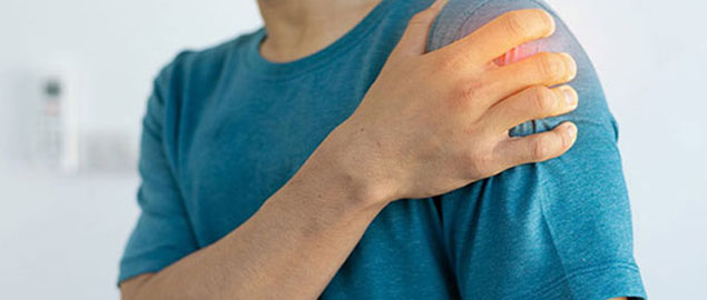 shoulder chiropractor in La Verne, CA
