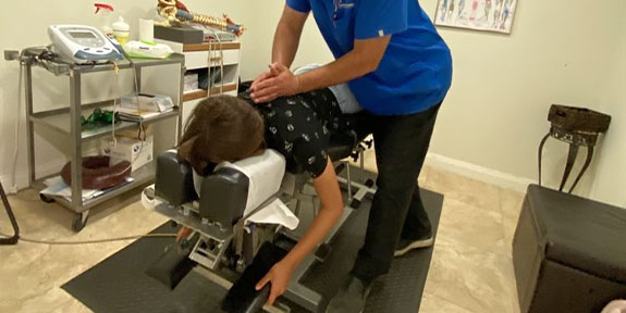 chiropractic care in La Verne
