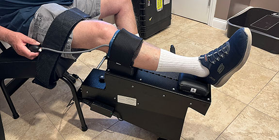 knee decompression treatment in La Verne