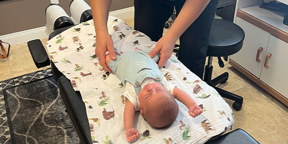 pediatric treatment in La Verne
