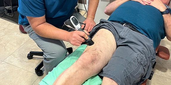 shockwave treatment in La Verne