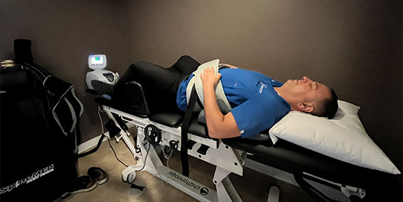 spinal decompression treatment in La Verne