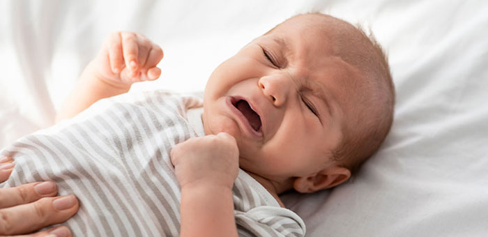 patient needing colic treatment in La Verne