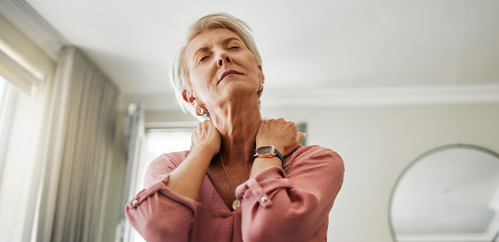 patient needing facet joint syndrome treatment in La Verne