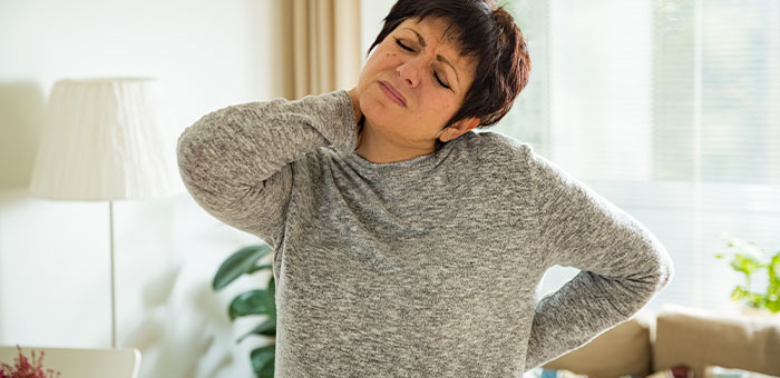 patient needing fibromyalgia treatment in La Verne