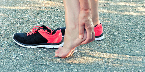 heel spur Treatment in La Verne