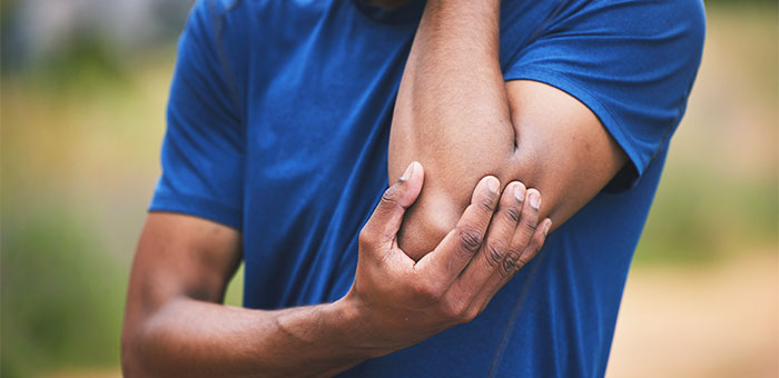 patient needing ligamentitis treatment in La Verne