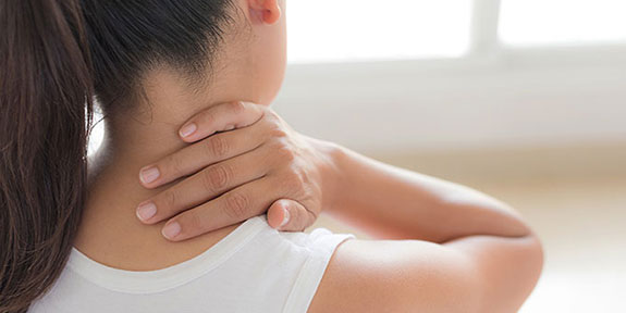 neck pain Treatment in La Verne