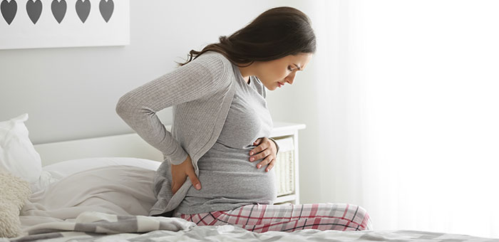 patient needing pregnancy pain in La Verne