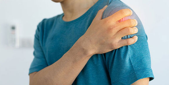 shoulder pain Treatment in La Verne