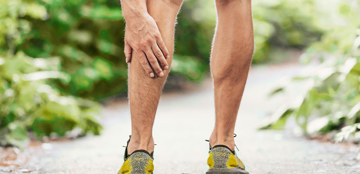 patient needing tendonitis treatment in La Verne