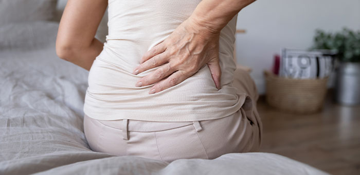 patient needing vertebral subluxation treatment in La Verne