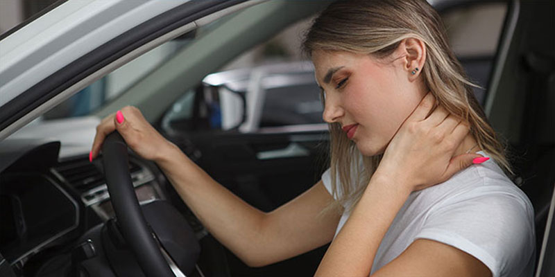 whiplash Treatment in La Verne