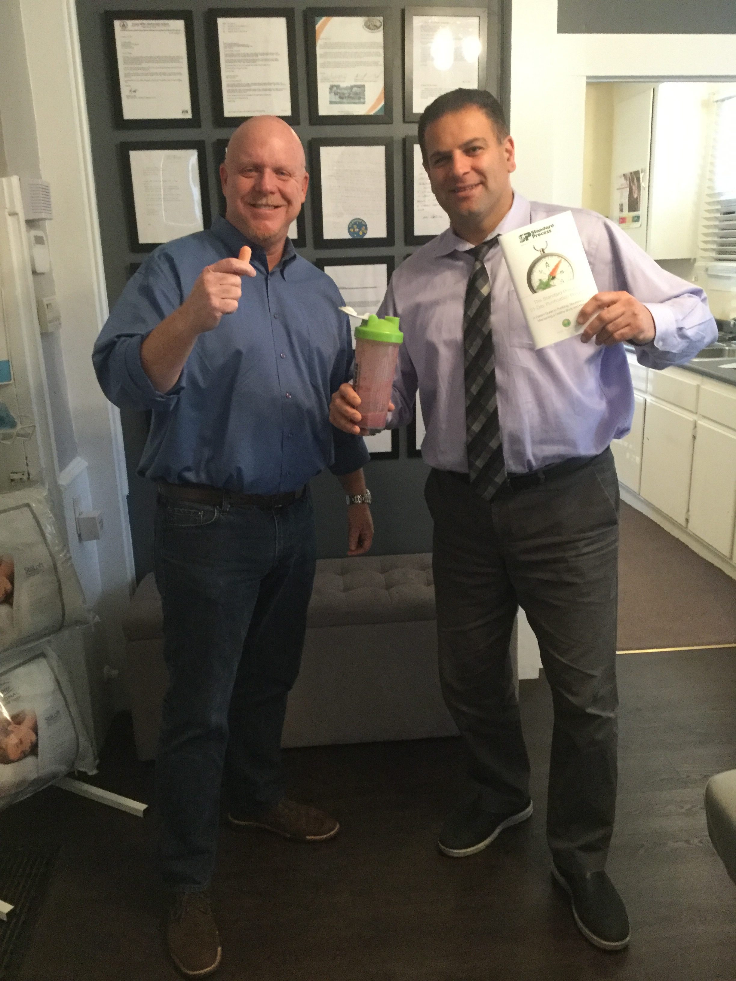 21 Day Purification tips from La Verne chiropractor