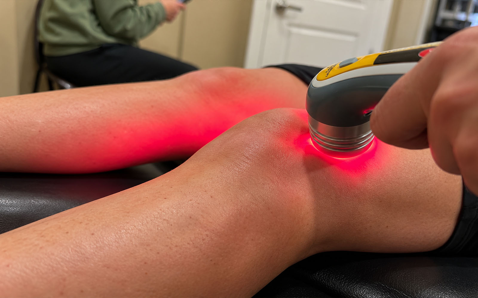 CAN CHIROPRACTIC CARE CONSERVATIVELY TREAT DR. MEHR’S KNEE INJURY? Let’s find out! tips from La Verne chiropractor