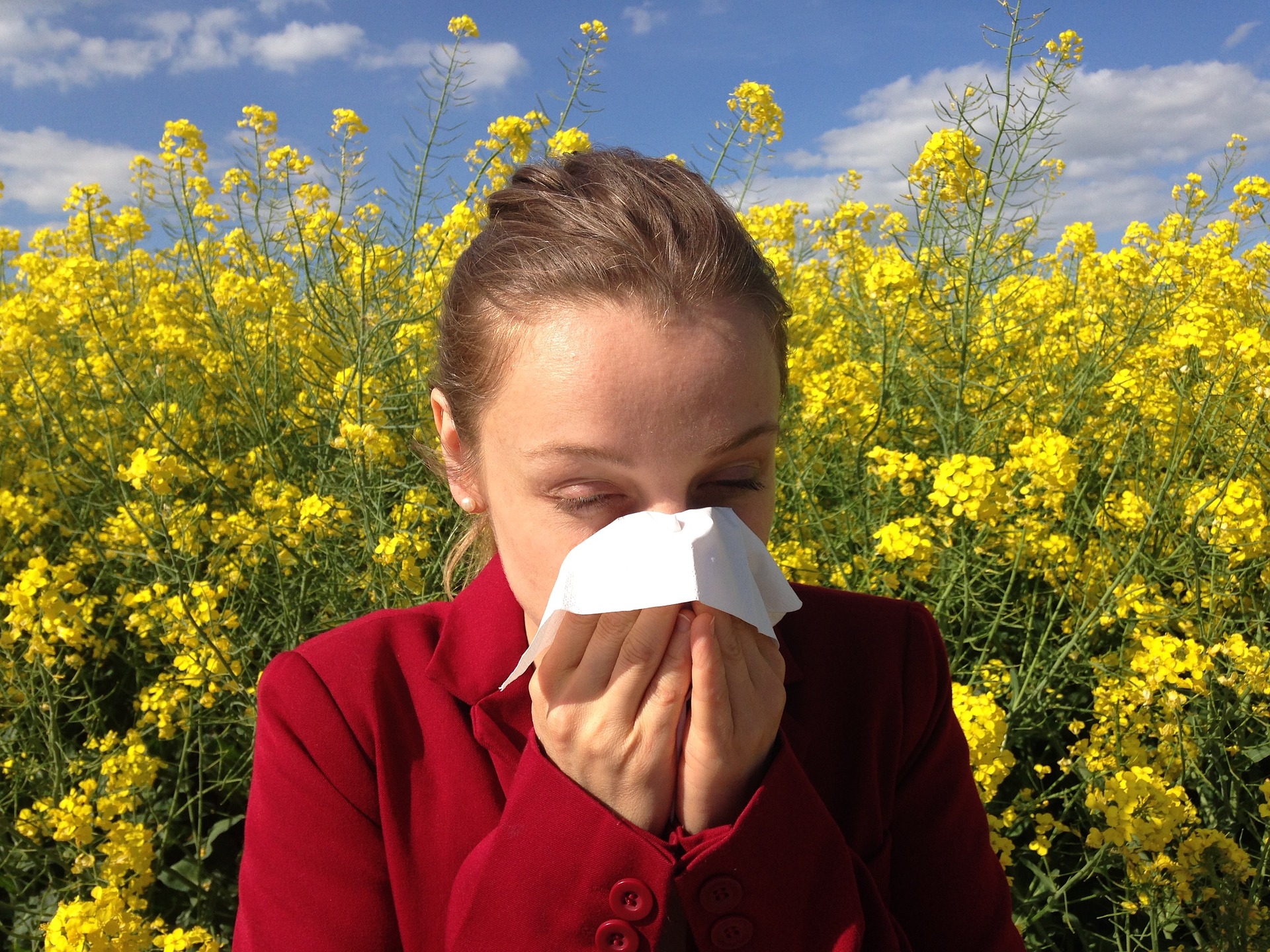 Chiropractor for allergies tips from La Verne chiropractor