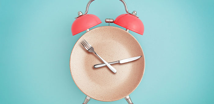 fasting schedule recommended by La Verne chiropractor