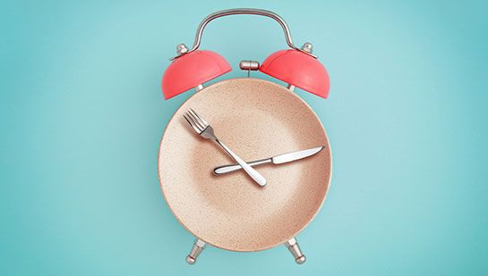fasting schedule recommended by La Verne chiropractor