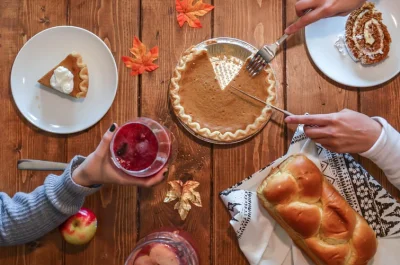 Healthy Thanksgiving tips from La Verne chiropractor