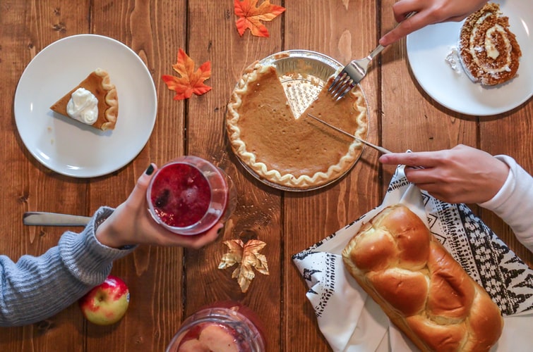 Healthy Thanksgiving tips from La Verne chiropractor