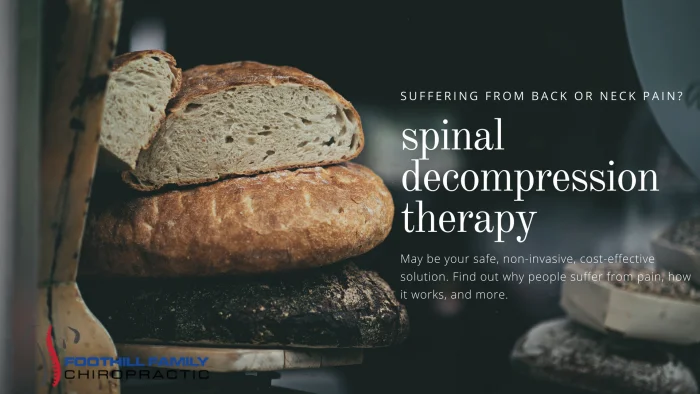 La Verne Chiropractor – How does Spinal Decompression Therapy work? tips from La Verne chiropractor
