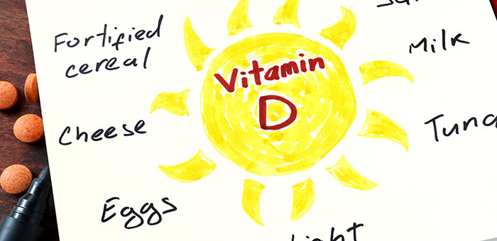 vitamin D enrichment recommendations from La Verne chiropractor