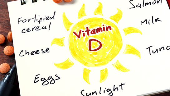 vitamin D enrichment recommendations from La Verne chiropractor